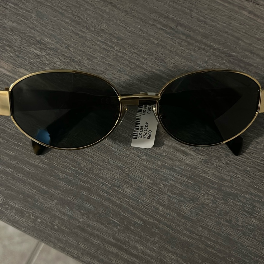 Celine sunglasses triomphe